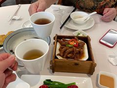 -粤财皇冠假日酒店·彩华轩中餐厅