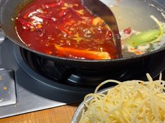 -阳阳老火锅(小南门店)
