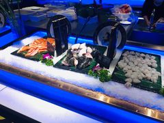 -加餐海鲜自助(宝龙一城店)