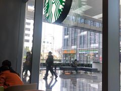 -星巴克(宏汇国际广场店)