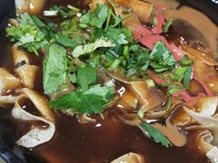 嘎巴菜-奥华餐厅·老张记(台基厂店)