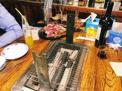 -柿子树炭烤羊腿(金台路店)
