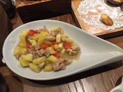 -云海肴·汽锅鸡·云南代表菜(天山百盛优客店)