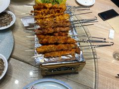 -蓝港海鲜厨房(闽江路店)