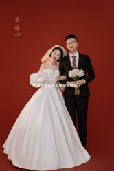 -巴黎新娘婚纱摄影·婚礼策划(嘉定总店)