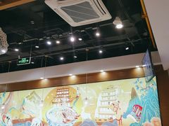 -西部马华清真兰州牛肉面·烧烤夜市(三里河店)