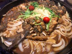 -老板恋上鱼(恒隆广场店)