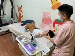 点击看大图 -番小茄小儿推拿(望京店)