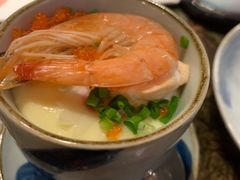 海鲜蒸蛋-炙柒Sekinana·精致料理 烧鸟·铁板烧(海上世界店)