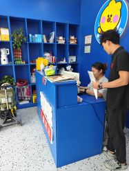 -熊小米专业儿童游泳馆