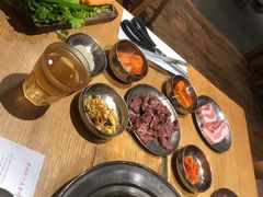 -姜虎东白丁烤肉(虹桥天地店)