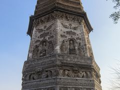-广胜寺塔
