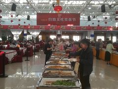 自助取餐区-哈尔滨工业大学-学苑楼