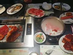 -阪尚皇·原切牛排·烤肉火锅自助(北京路店)