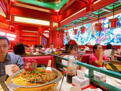 -南锣肥猫·麻辣烤鱼·16年现烤现卖(财富购物中心店)