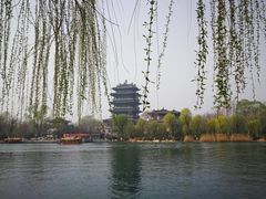 -济南大明湖景区