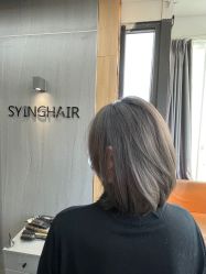 -SY COLOUR专业烫染