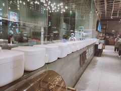 自助取餐区-U你·湖北家宴菜(南湖总店)
