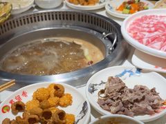 -蜀留香火锅(西南角店)