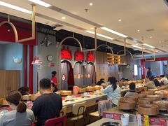 -龍歌自助小火锅(市南金茂湾店)