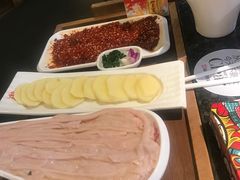 -井格重庆火锅(临平银泰城店)