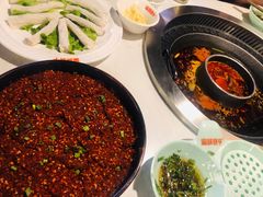 麻辣牛肉-晓宇重庆火锅(赛格国际购物中心店)