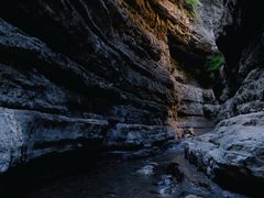 -龙门涧景区