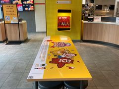 -麦当劳(普陀香溢花城店)