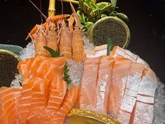 综合刺身-上井精致料理(成都大悦城店)