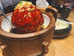 招牌狮子头-扬州狮子楼·非遗淮扬菜(东关街店)