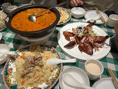 风干鸡-新疆巴州金丝特餐厅(大钟寺店)