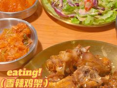 -肥肥虾庄·金牌油焖大虾(杨园滨江时代walk店)