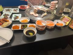 -東盛炭烤自助料理(玄武招商花园城店)
