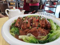 芋头扣肉-花好悦园(瀛洲店)