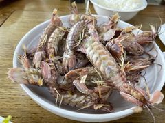 虾爬子-渔家乐小海鲜(皇姑店)