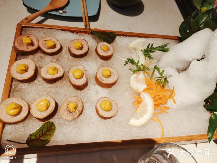 局气(德云社店)大肠刺身图片