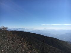 -罗田薄刀峰风景区