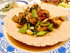 -宁夏国强手抓羊肉·清真菜(未央路凤三店)