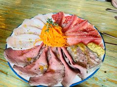 火腿拼盘-羽深肉铺 Steak & Wine