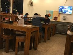 大堂-晋宝章大同刀削面(月坛店)