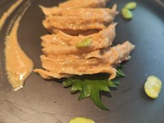 芥末鸭掌-那家小馆•北京菜•烤鸭(香山店)