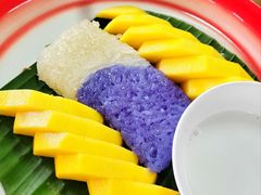 芒果糯米饭-Kat's Kitchen