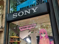 -Sony Store 索尼(上海淮海中路店)