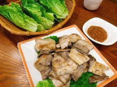 烤五花肉-韩礼年糕(飞虹路店)