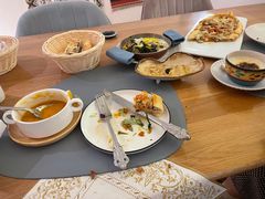 -伊斯坦布尔土耳其清真咖啡餐厅