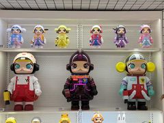 -泡泡玛特POPMART(上海环球港店)