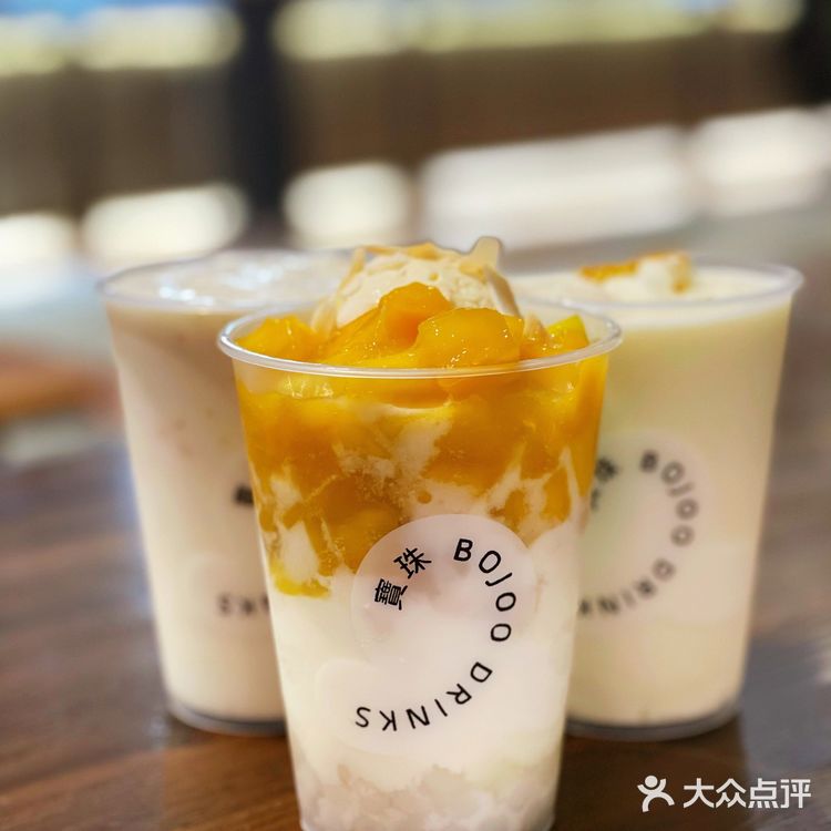 这次的酒酿桂花酪也太好喝了吧