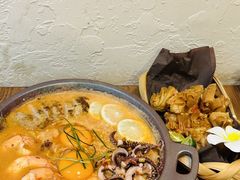 -巴特餐饮6加1音乐餐吧·新疆菜