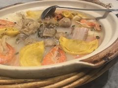 -聚丰园•湖鲜餐厅(阿红私房菜梅石路店)
