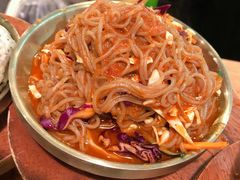 凉拌面-肥肥虾庄·金牌油焖大虾(杨园滨江时代walk店)